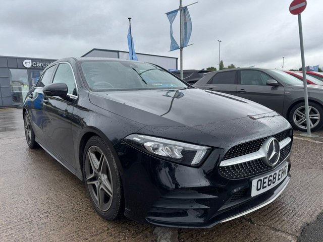View our MERCEDES-BENZ A-CLASS