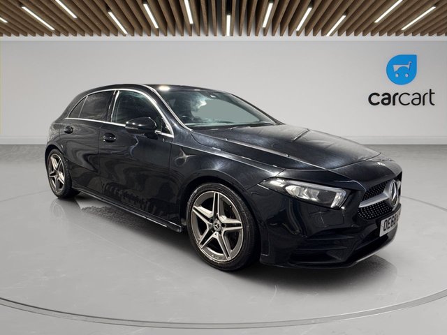 View our MERCEDES-BENZ A-CLASS