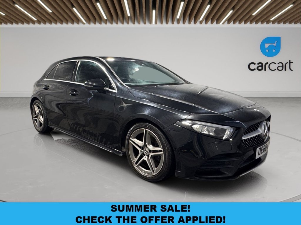 Mercedes-Benz A CLASS, 2018 for sale