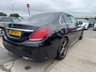 USED 2017 17 MERCEDES-BENZ C-CLASS 2.1 C220d AMG Line (Premium) Saloon 4dr Diesel G-Tronic+ Euro 6 (s/s) (170 ps) (Rates starting as low as 11.9%!!!)