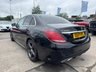 USED 2017 17 MERCEDES-BENZ C-CLASS 2.1 C220d AMG Line (Premium) Saloon 4dr Diesel G-Tronic+ Euro 6 (s/s) (170 ps) (Rates starting as low as 11.9%!!!)