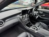 USED 2017 17 MERCEDES-BENZ C-CLASS 2.1 C220d AMG Line (Premium) Saloon 4dr Diesel G-Tronic+ Euro 6 (s/s) (170 ps) (Rates starting as low as 11.9%!!!)