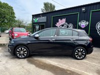 USED 2020 20 FIAT TIPO 1.6 MultiJetII Mirror Hatchback 5dr Diesel Manual Euro 6 (s/s) (120 ps) 