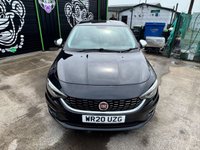USED 2020 20 FIAT TIPO 1.6 MultiJetII Mirror Hatchback 5dr Diesel Manual Euro 6 (s/s) (120 ps) 
