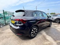USED 2020 20 FIAT TIPO 1.6 MultiJetII Mirror Hatchback 5dr Diesel Manual Euro 6 (s/s) (120 ps) 