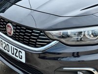 USED 2020 20 FIAT TIPO 1.6 MultiJetII Mirror Hatchback 5dr Diesel Manual Euro 6 (s/s) (120 ps) 