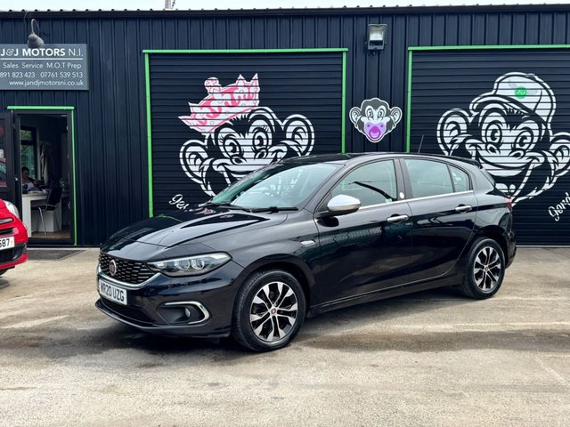 View our FIAT TIPO