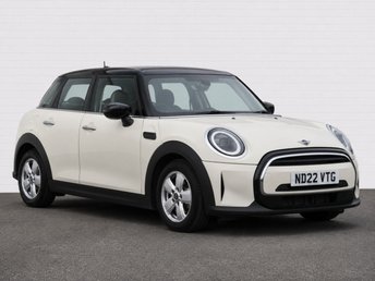 2022 MINI HATCH 1.5 Cooper Classic Hatchback 5dr Petrol Manual Euro 6 (s/s) (136 ps) &pound;13000.00
