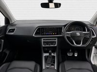 USED 2022 72 SEAT ATECA 1.5 TSI EVO FR Sport SUV 5dr Petrol DSG Euro 6 (s/s) (150 ps) 