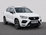 USED 2022 72 SEAT ATECA 1.5 TSI EVO FR Sport SUV 5dr Petrol DSG Euro 6 (s/s) (150 ps) 