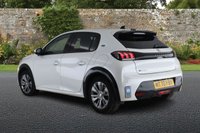 USED 2020 70 PEUGEOT E-208 50kWh Allure Hatchback 5dr Electric Auto (136 ps) 
