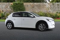 USED 2020 70 PEUGEOT E-208 50kWh Allure Hatchback 5dr Electric Auto (136 ps) 