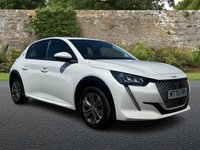 USED 2020 70 PEUGEOT E-208 50kWh Allure Hatchback 5dr Electric Auto (136 ps) 