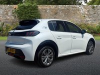 USED 2020 70 PEUGEOT E-208 50kWh Allure Hatchback 5dr Electric Auto (136 ps) 