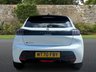 USED 2020 70 PEUGEOT E-208 50kWh Allure Hatchback 5dr Electric Auto (136 ps) 