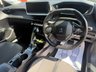USED 2020 70 PEUGEOT E-208 50kWh Allure Hatchback 5dr Electric Auto (136 ps) 