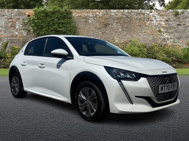 View our PEUGEOT E-208
