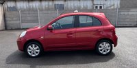 USED 2012 62 NISSAN MICRA 1.2 12V Acenta Hatchback 5dr Petrol Manual Euro 5 (80 ps) ESTABLISHED FOR OVER 33 YEARS.