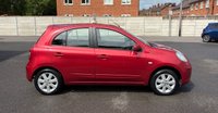 USED 2012 62 NISSAN MICRA 1.2 12V Acenta Hatchback 5dr Petrol Manual Euro 5 (80 ps) ESTABLISHED FOR OVER 33 YEARS.