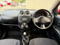 USED 2012 62 NISSAN MICRA 1.2 12V Acenta Hatchback 5dr Petrol Manual Euro 5 (80 ps) ESTABLISHED FOR OVER 33 YEARS.