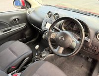 USED 2012 62 NISSAN MICRA 1.2 12V Acenta Hatchback 5dr Petrol Manual Euro 5 (80 ps) ESTABLISHED FOR OVER 33 YEARS.