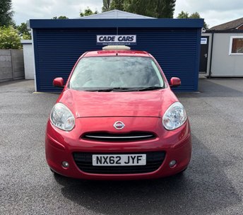 View our NISSAN MICRA