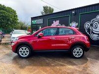 USED 2015 FIAT 500X 1.4 MultiAir Pop Star SUV 5dr Petrol Manual Euro 6 (s/s) (140 ps) 