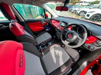 USED 2015 FIAT 500X 1.4 MultiAir Pop Star SUV 5dr Petrol Manual Euro 6 (s/s) (140 ps) 