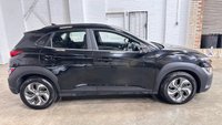 USED 2022 22 HYUNDAI KONA 1.6 h-GDi SE Connect SUV 5dr Petrol Hybrid DCT Euro 6 (s/s) (141 ps) 