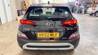 USED 2022 22 HYUNDAI KONA 1.6 h-GDi SE Connect SUV 5dr Petrol Hybrid DCT Euro 6 (s/s) (141 ps) 