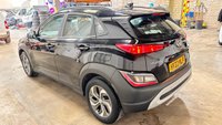 USED 2022 22 HYUNDAI KONA 1.6 h-GDi SE Connect SUV 5dr Petrol Hybrid DCT Euro 6 (s/s) (141 ps) 