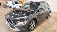 USED 2022 22 HYUNDAI KONA 1.6 h-GDi SE Connect SUV 5dr Petrol Hybrid DCT Euro 6 (s/s) (141 ps) 