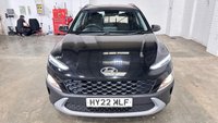 USED 2022 22 HYUNDAI KONA 1.6 h-GDi SE Connect SUV 5dr Petrol Hybrid DCT Euro 6 (s/s) (141 ps) 