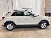 USED 2023 73 VOLKSWAGEN T-ROC 1.5 TSI Life SUV 5dr Petrol DSG Euro 6 (s/s) (150 ps) 
