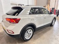 USED 2023 73 VOLKSWAGEN T-ROC 1.5 TSI Life SUV 5dr Petrol DSG Euro 6 (s/s) (150 ps) 
