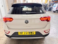 USED 2023 73 VOLKSWAGEN T-ROC 1.5 TSI Life SUV 5dr Petrol DSG Euro 6 (s/s) (150 ps) 