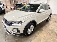 USED 2023 73 VOLKSWAGEN T-ROC 1.5 TSI Life SUV 5dr Petrol DSG Euro 6 (s/s) (150 ps) 