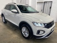 USED 2023 73 VOLKSWAGEN T-ROC 1.5 TSI Life SUV 5dr Petrol DSG Euro 6 (s/s) (150 ps) 