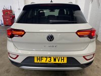 USED 2023 73 VOLKSWAGEN T-ROC 1.5 TSI Life SUV 5dr Petrol DSG Euro 6 (s/s) (150 ps) 