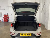 USED 2023 73 VOLKSWAGEN T-ROC 1.5 TSI Life SUV 5dr Petrol DSG Euro 6 (s/s) (150 ps) 