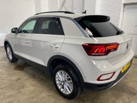 USED 2023 73 VOLKSWAGEN T-ROC 1.5 TSI Life SUV 5dr Petrol DSG Euro 6 (s/s) (150 ps) 
