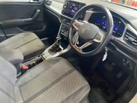 USED 2023 73 VOLKSWAGEN T-ROC 1.5 TSI Life SUV 5dr Petrol DSG Euro 6 (s/s) (150 ps) 