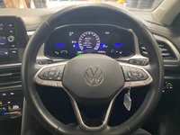 USED 2023 73 VOLKSWAGEN T-ROC 1.5 TSI Life SUV 5dr Petrol DSG Euro 6 (s/s) (150 ps) 