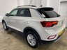 USED 2023 73 VOLKSWAGEN T-ROC 1.5 TSI Life SUV 5dr Petrol DSG Euro 6 (s/s) (150 ps) 