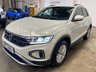 USED 2023 73 VOLKSWAGEN T-ROC 1.5 TSI Life SUV 5dr Petrol DSG Euro 6 (s/s) (150 ps) 
