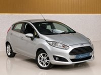USED 2015 65 FORD FIESTA 1.5 TDCi Zetec Hatchback 5dr Diesel Manual Euro 6 (75 ps) MAJOR SERVICE B JUST PERFORMED