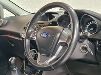 USED 2015 65 FORD FIESTA 1.5 TDCi Zetec Hatchback 5dr Diesel Manual Euro 6 (75 ps) MAJOR SERVICE B JUST PERFORMED