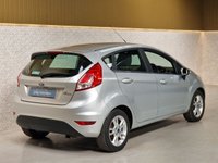 USED 2015 65 FORD FIESTA 1.5 TDCi Zetec Hatchback 5dr Diesel Manual Euro 6 (75 ps) MAJOR SERVICE B JUST PERFORMED