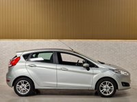 USED 2015 65 FORD FIESTA 1.5 TDCi Zetec Hatchback 5dr Diesel Manual Euro 6 (75 ps) MAJOR SERVICE B JUST PERFORMED