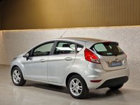 USED 2015 65 FORD FIESTA 1.5 TDCi Zetec Hatchback 5dr Diesel Manual Euro 6 (75 ps) MAJOR SERVICE B JUST PERFORMED